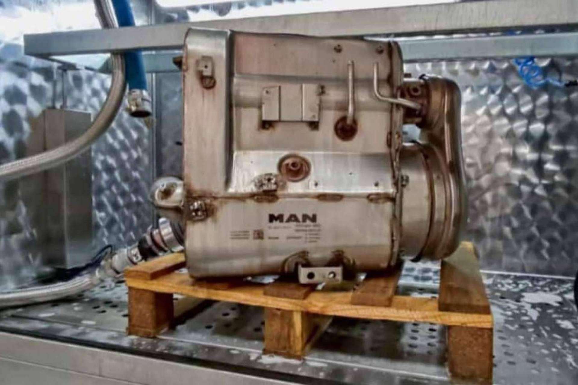 Limpieza filtro de partículas y catalizadores en México gracias a DPF Revival
