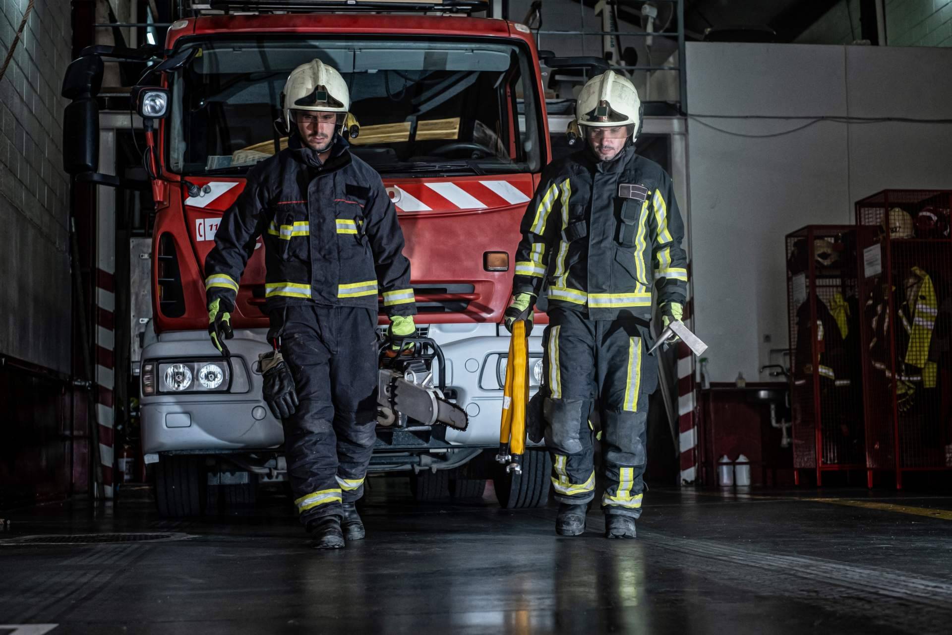 Conocer toda la información de actualidad para los bomberos es posible en Foro Bomberos