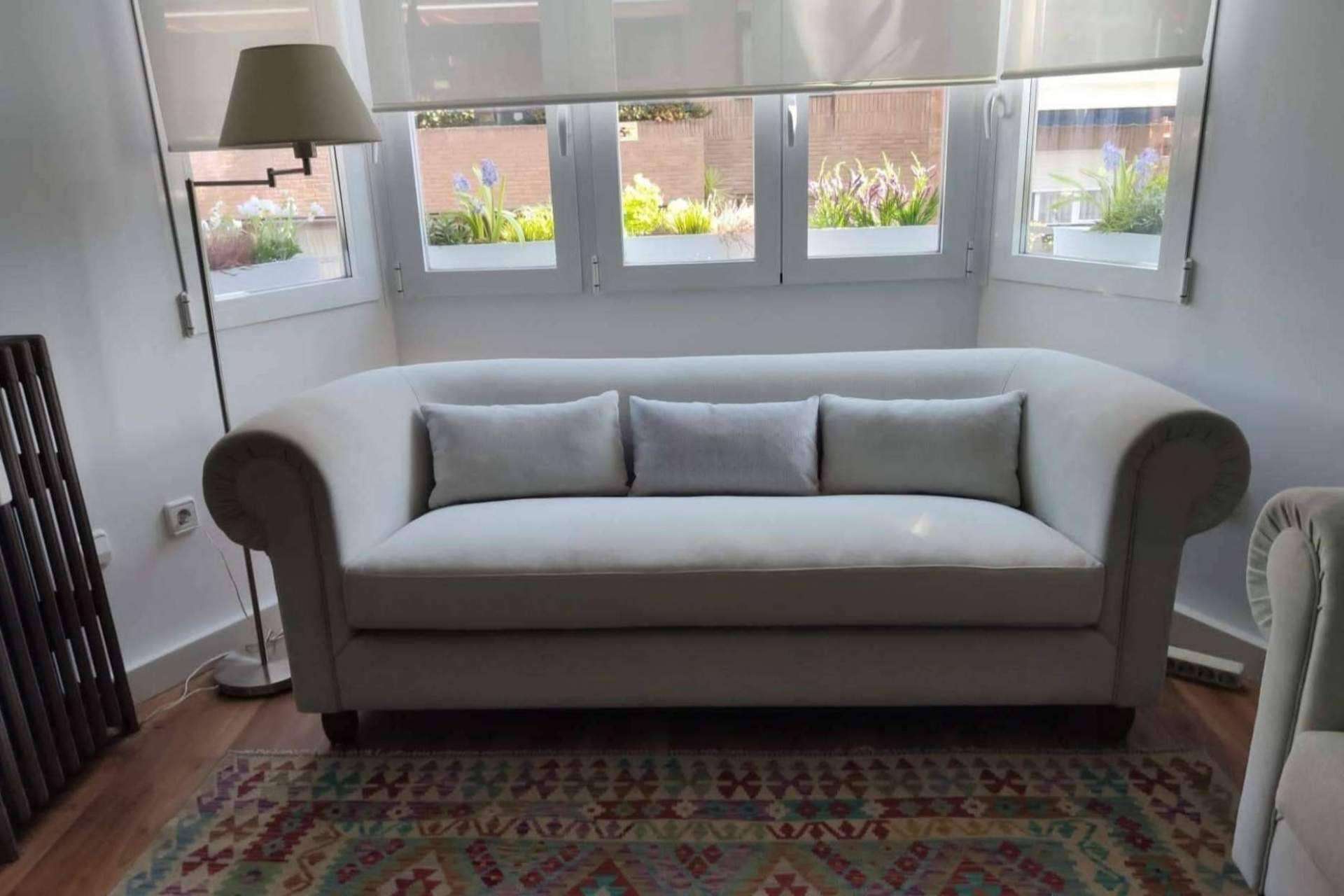¿Cómo encontrar un servicio de interiorismo textil para recuperar, renovar y tapizar los muebles del hogar? Gustavo Novo Disegno