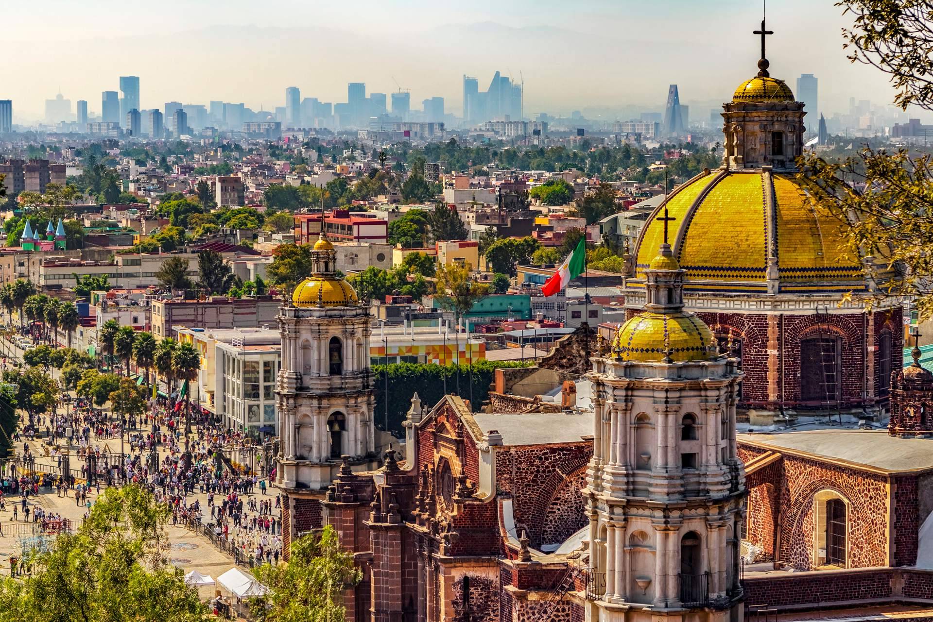 Los viajes que hace Viajar a México por la Ciudad de México y Cancún permiten conocer México de Norte a Sur