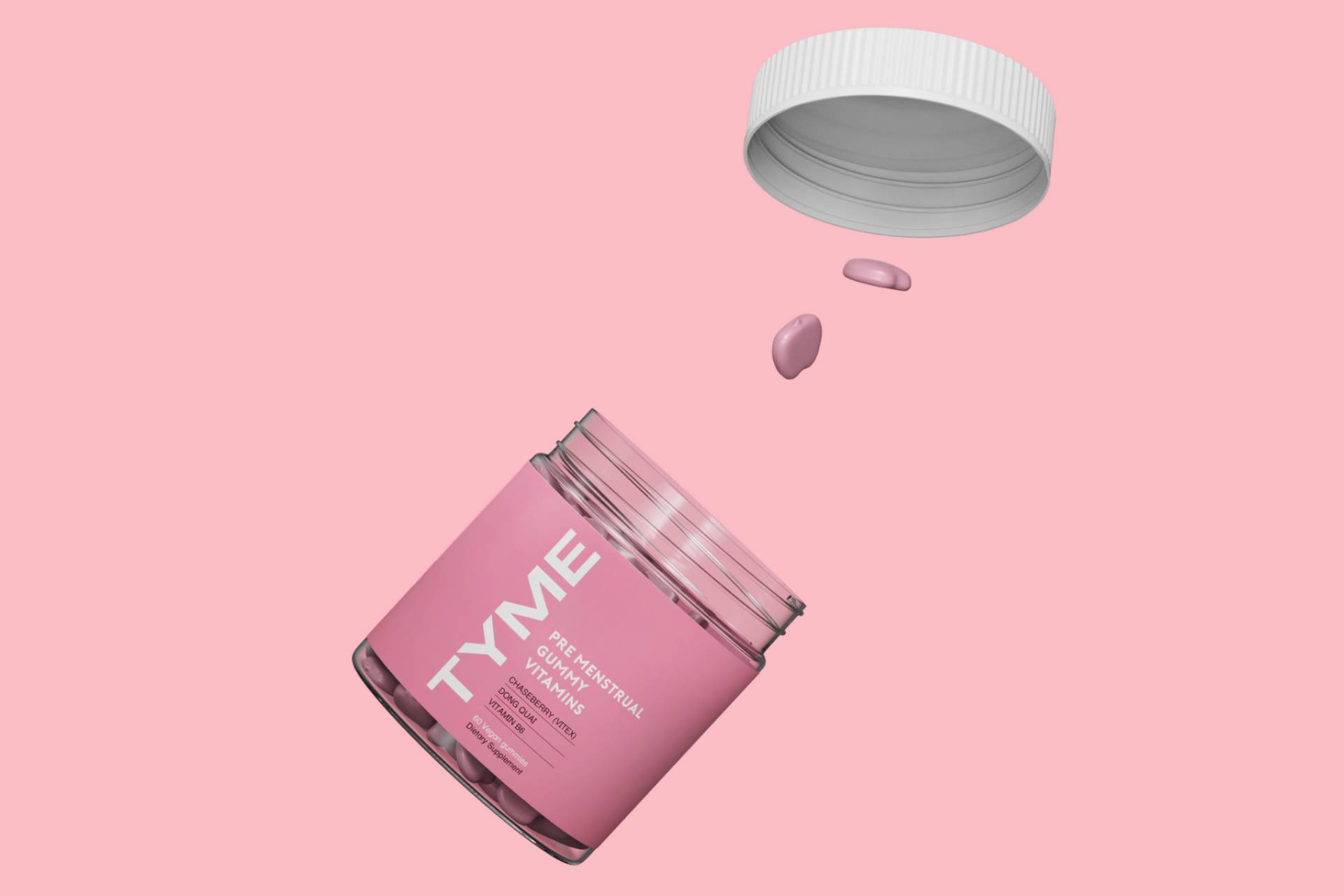 ¿Cuáles son los síntomas del síndrome premenstrual y cómo combatirlos?, por TYME Naturals