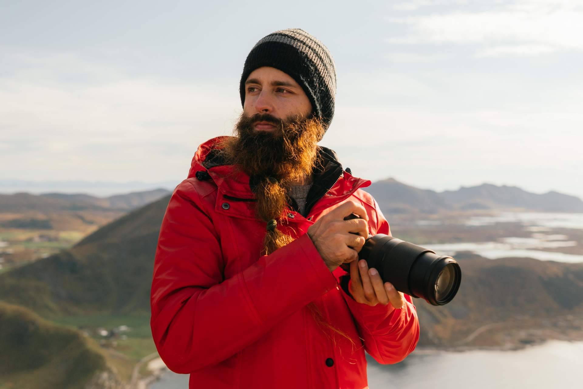 Aprender fotografía con un profesional como Kike Arnaiz