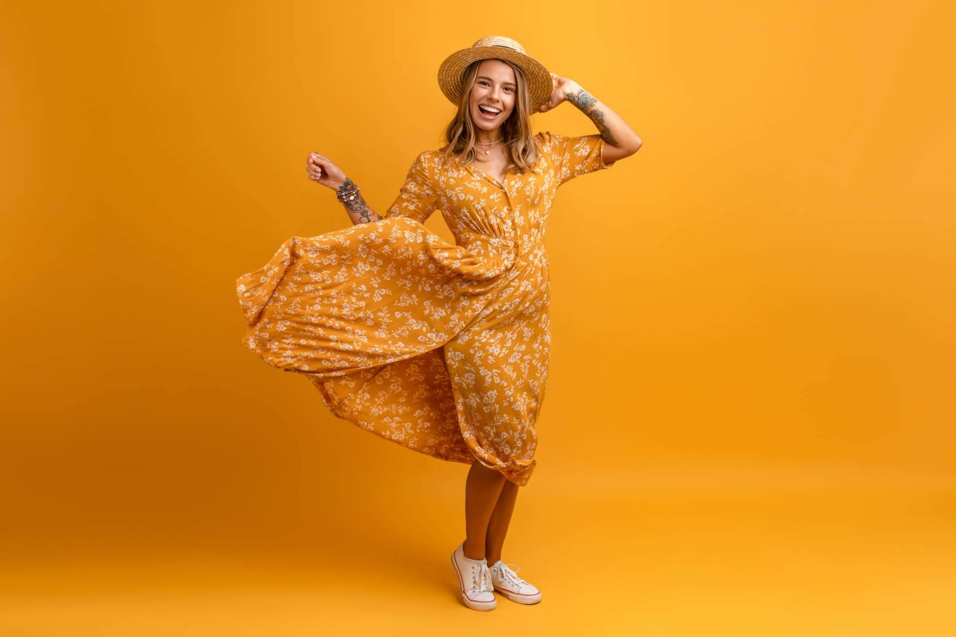 Llega la colección primavera-verano 2022 de LaMusa Woman