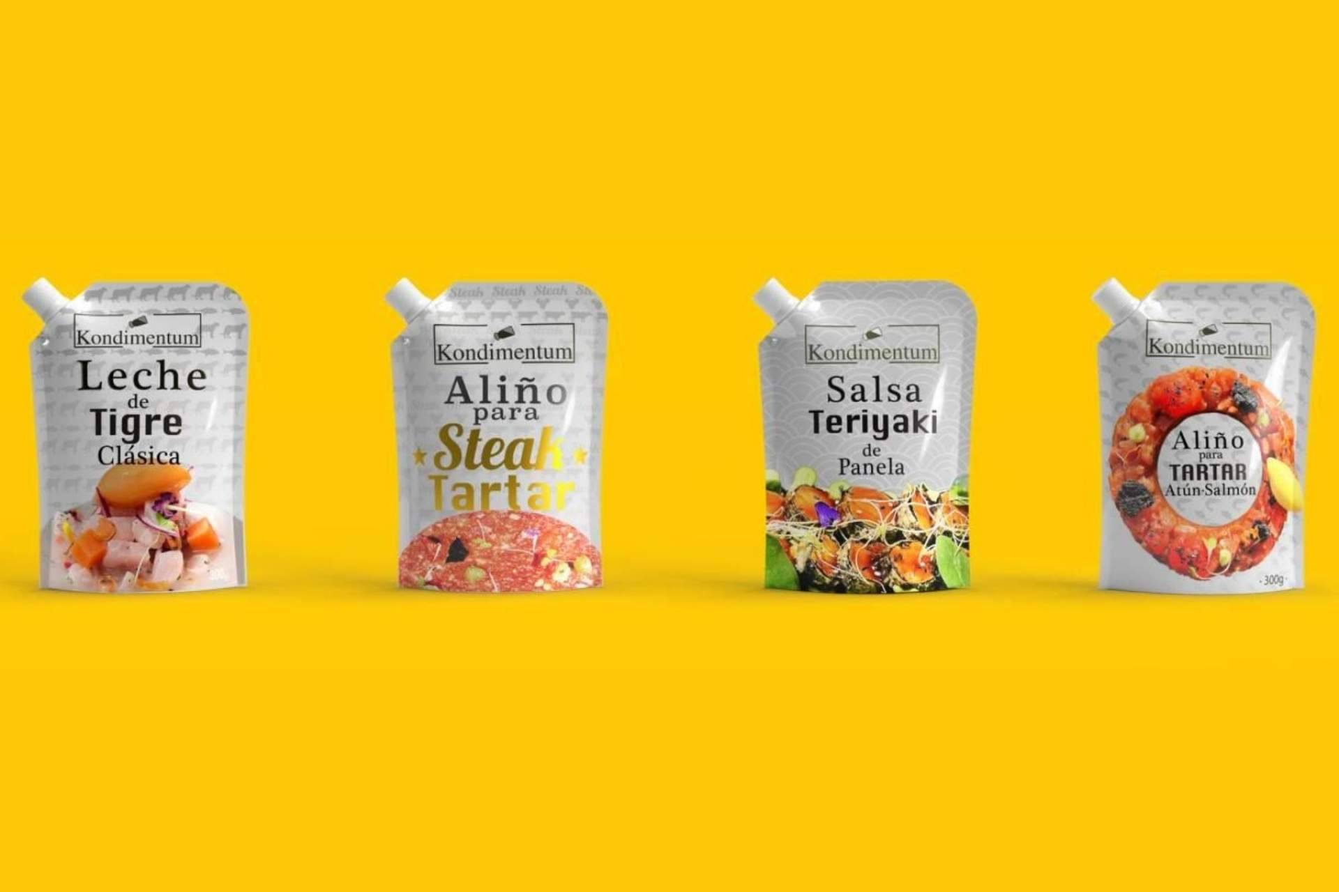 Conocer quién está detrás de una de las marcas más top de salsas y aliños de alta cocina
