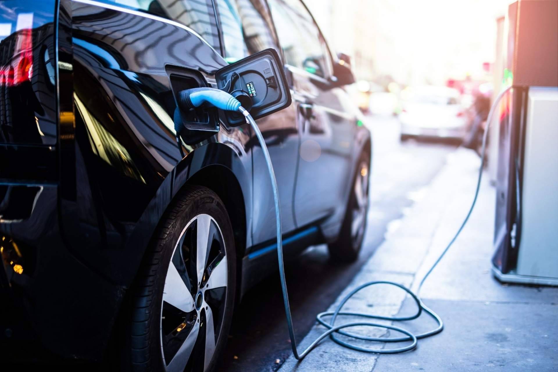 Los coches de ocasión eléctricos que dispone la compañía SF Motor