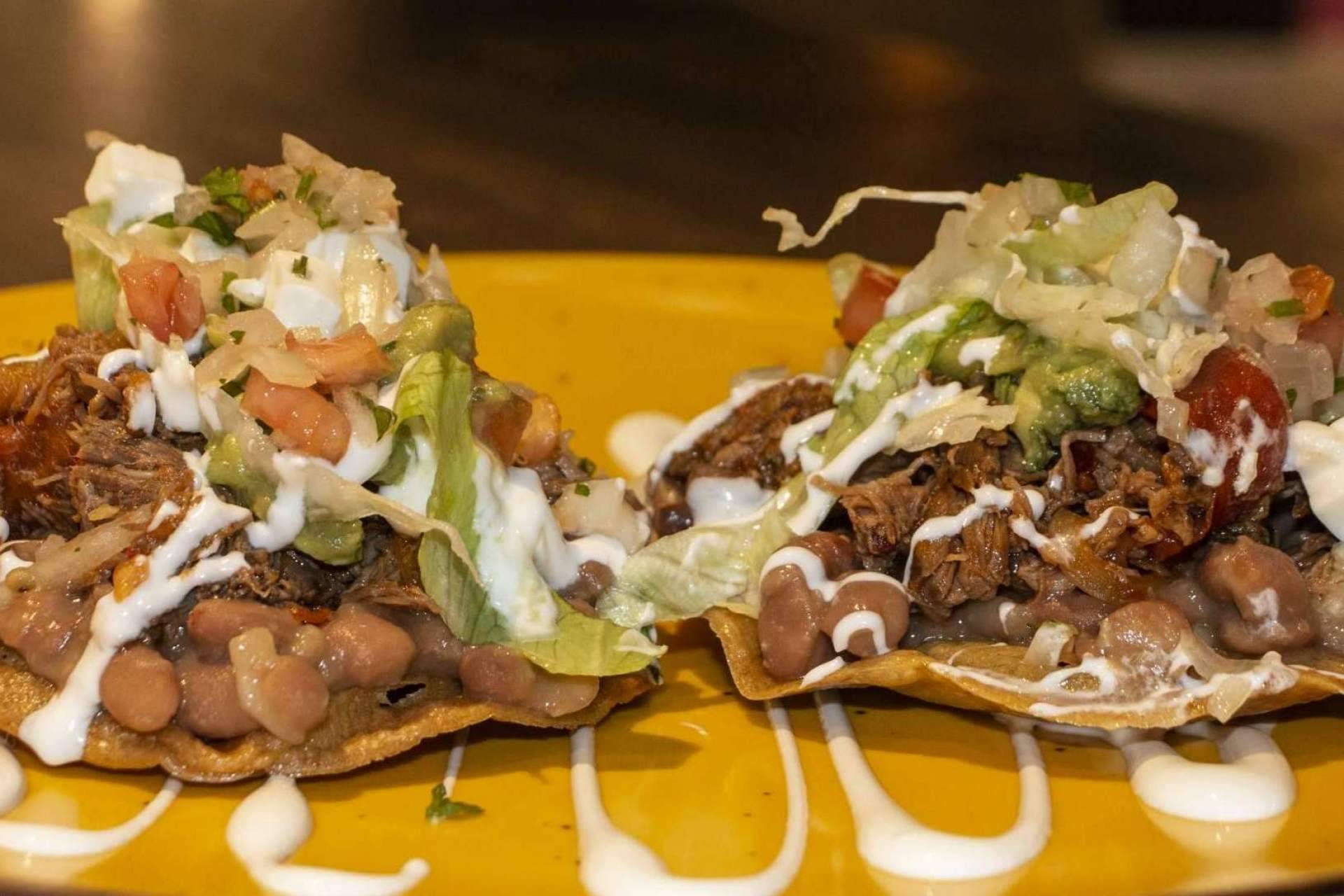 Comida mexicana a domicilio, de la mano de La Llorona