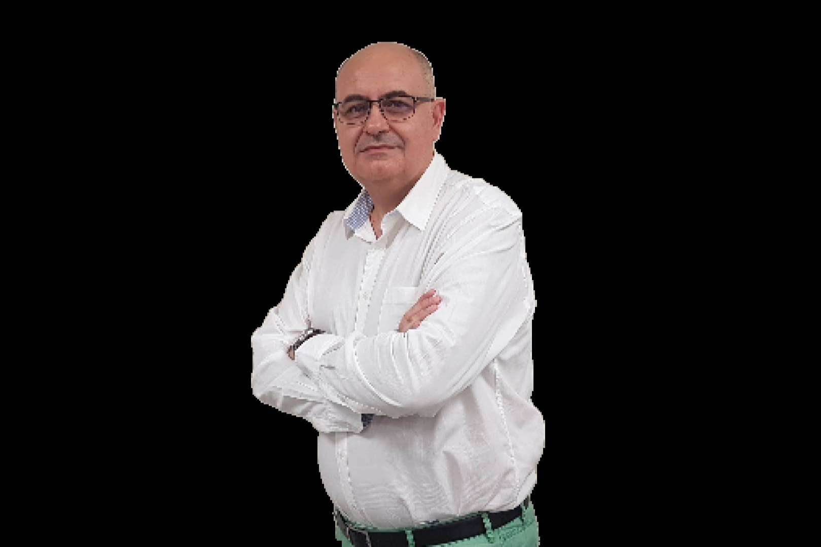 Participación de David Bravo en EXPOCIDA IBERIA 2022