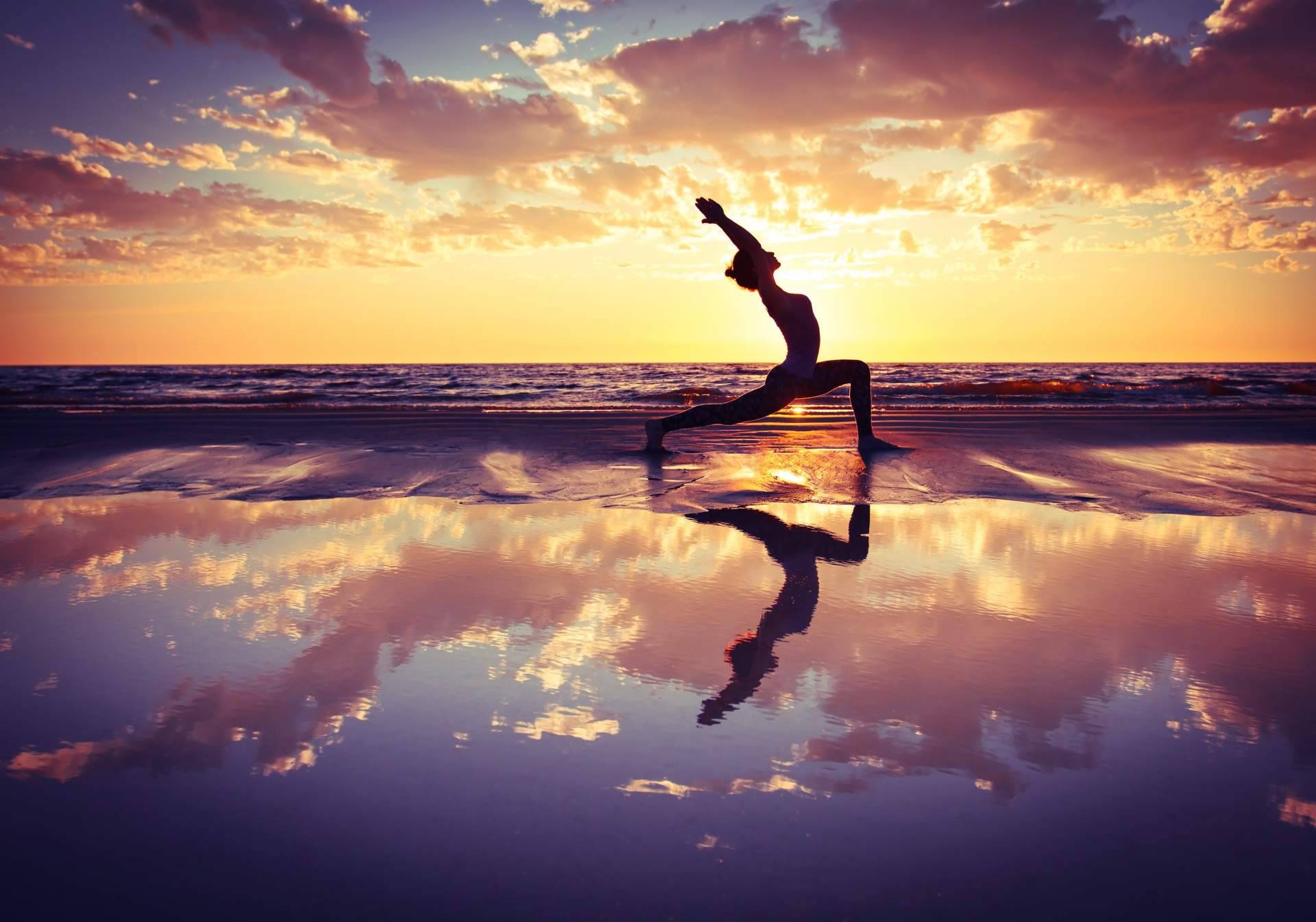 Vivir una experiencia única mediante el aprendizaje de yoga en India