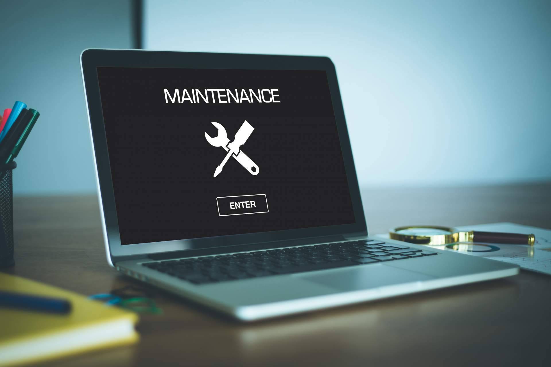 ¿Por qué son relevantes los servicios de mantenimiento web de Gudieart Studio?