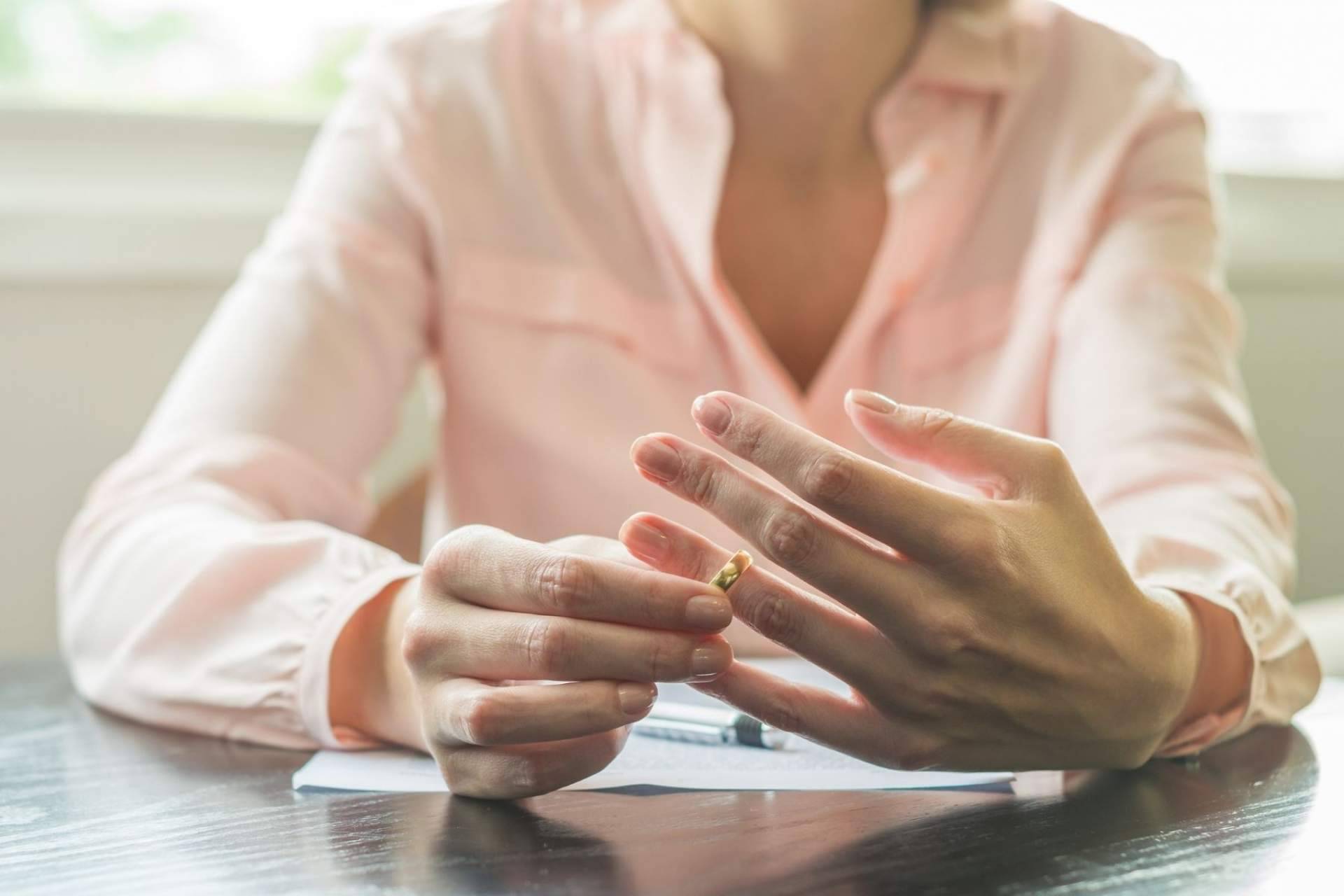 Las claves del divorcio express en 2022