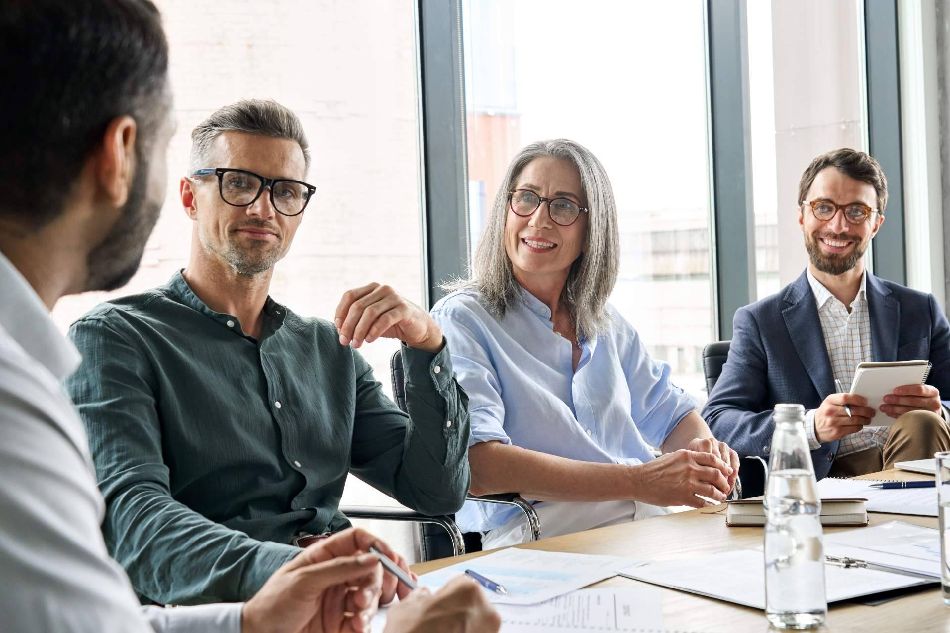 Los retos organizacionales que todo líder de una empresa tiene que asumir