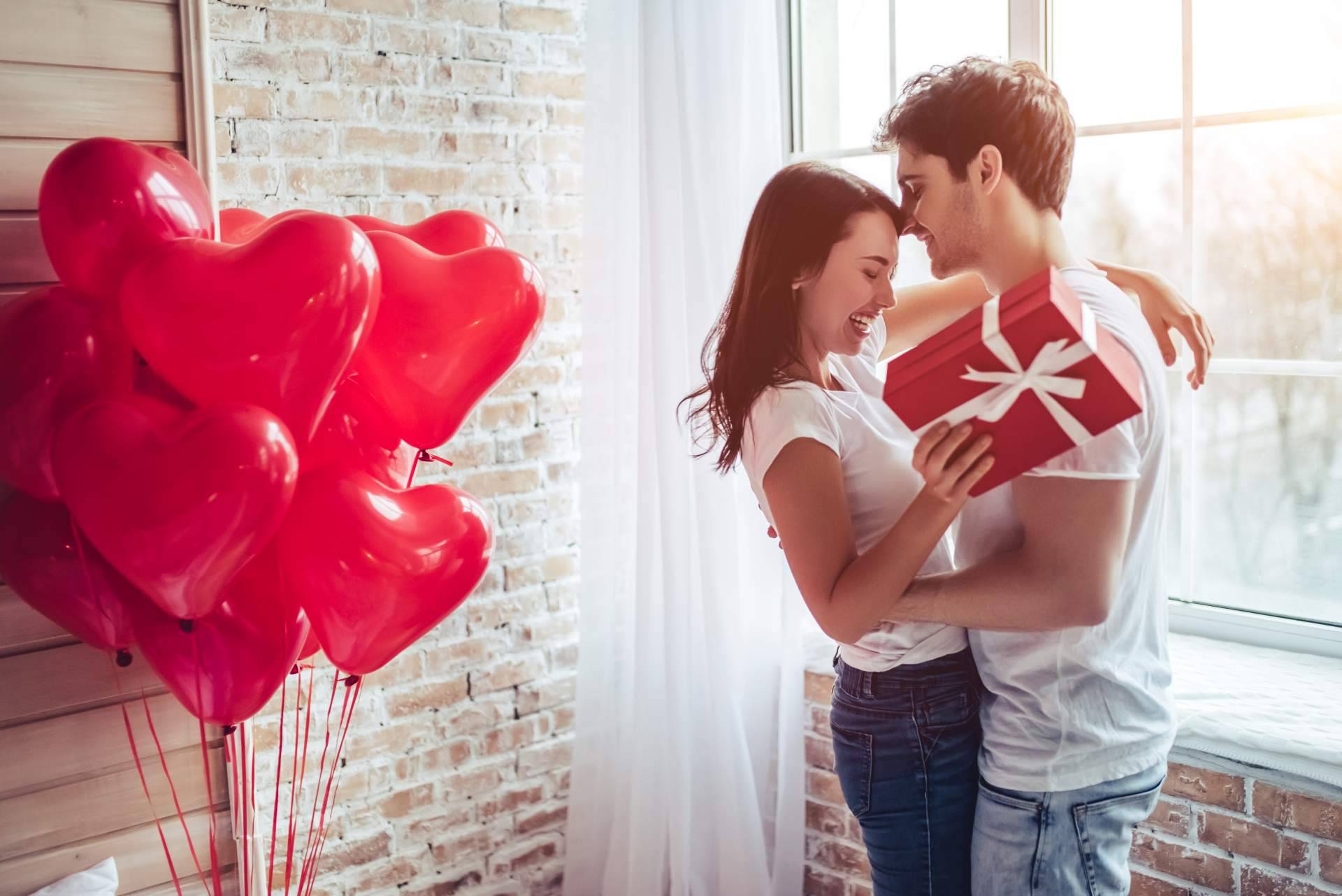 Regalos personalizados para San Valentín, en Albithinia