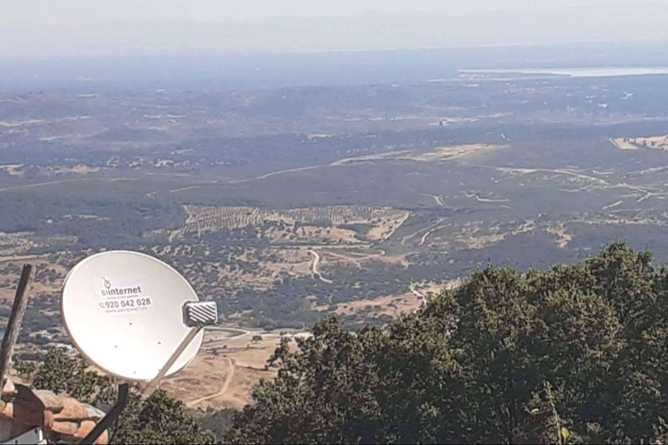 La compañía Tu Internet por Satélite llega con su cobertura de internet satelital a donde los demás no llegan