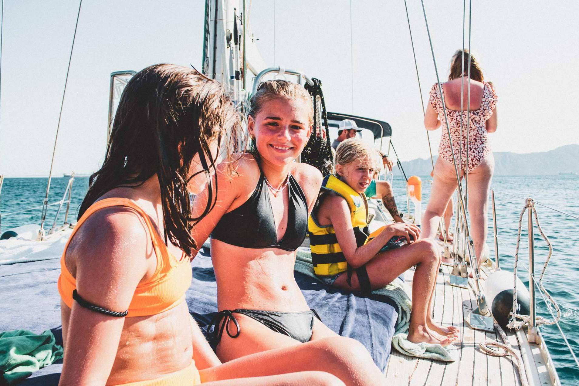Razones para disfrutar de las vacaciones en el mar, de la mano de Nohokai Charter