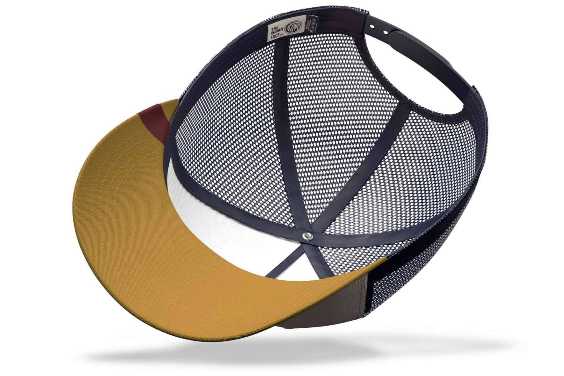Modelos agotados en los primeros minutos de lanzamiento de la nueva colección de gorras The Indian Face que arrasa