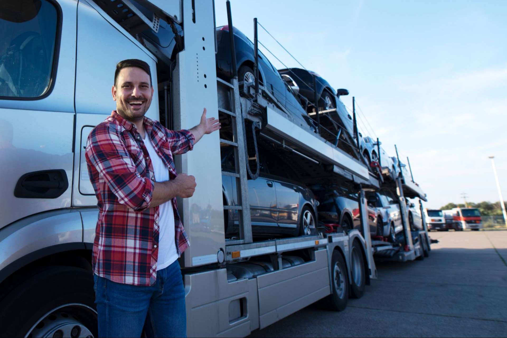 ¿Por qué contratar empresas de transporte de vehículos?, según Transportamos Tu Coche.com