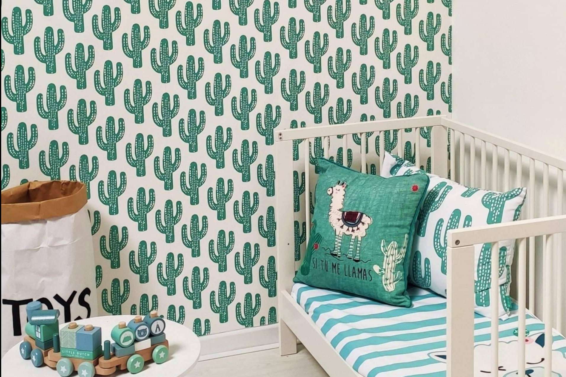 Papel pintado para pared sin adhesivo, en SOKIOS