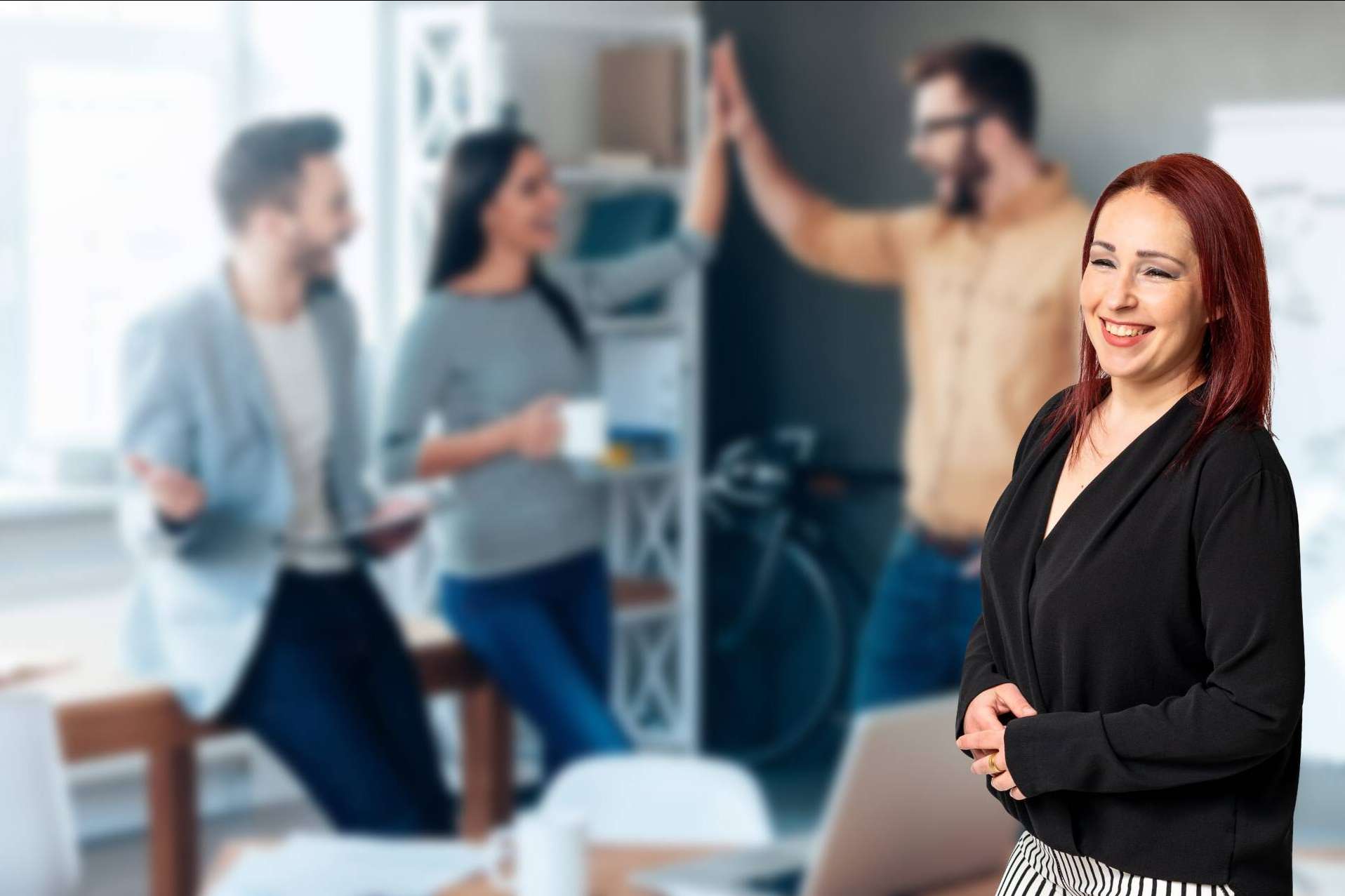 Conseguir éxito empresarial es posible con una transformación integral