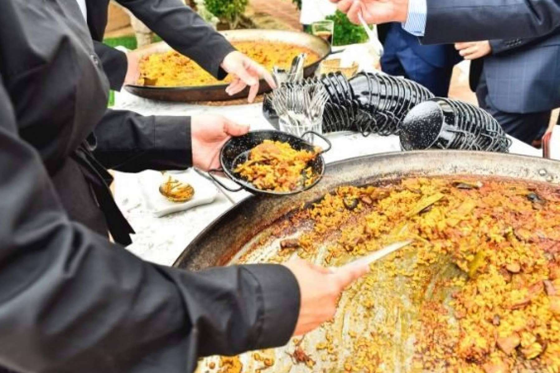 Tu Paella En Casa, franquicias de comida especializada en arroces y paellas
