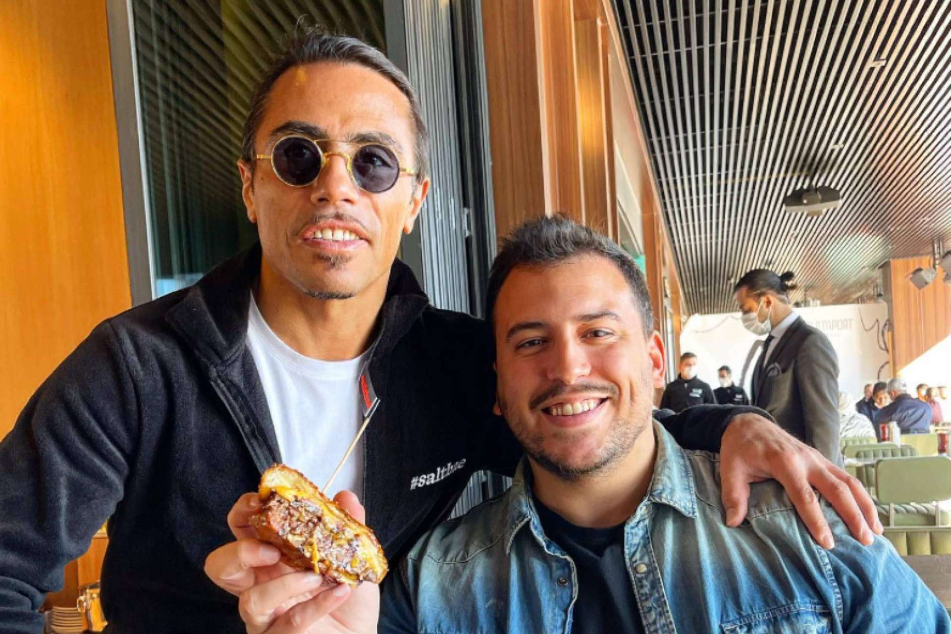 ¿Comer en Salt Bae por menos de 7€ es posible? Gourmetismo visita el último concepto de Nusret