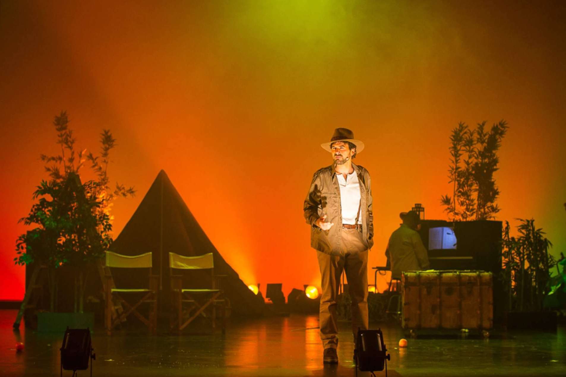 La productora de musicales madrileña ha hecho revivir el Teatro Arapiles