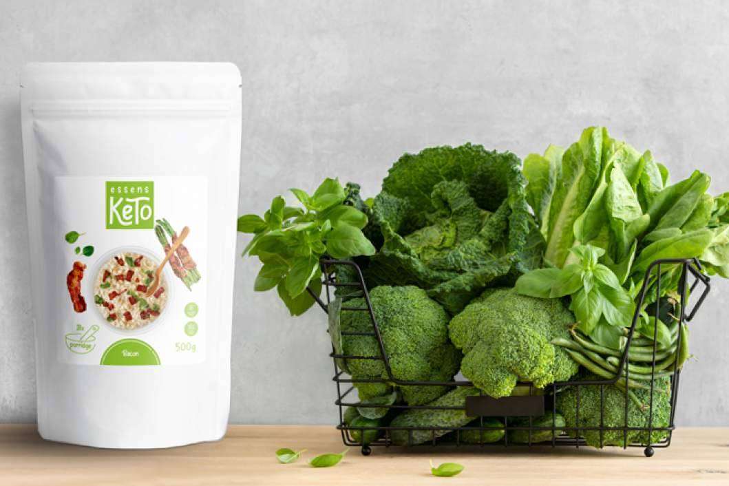 Una pérdida de peso prolongada con la dieta keto de Essens MLM