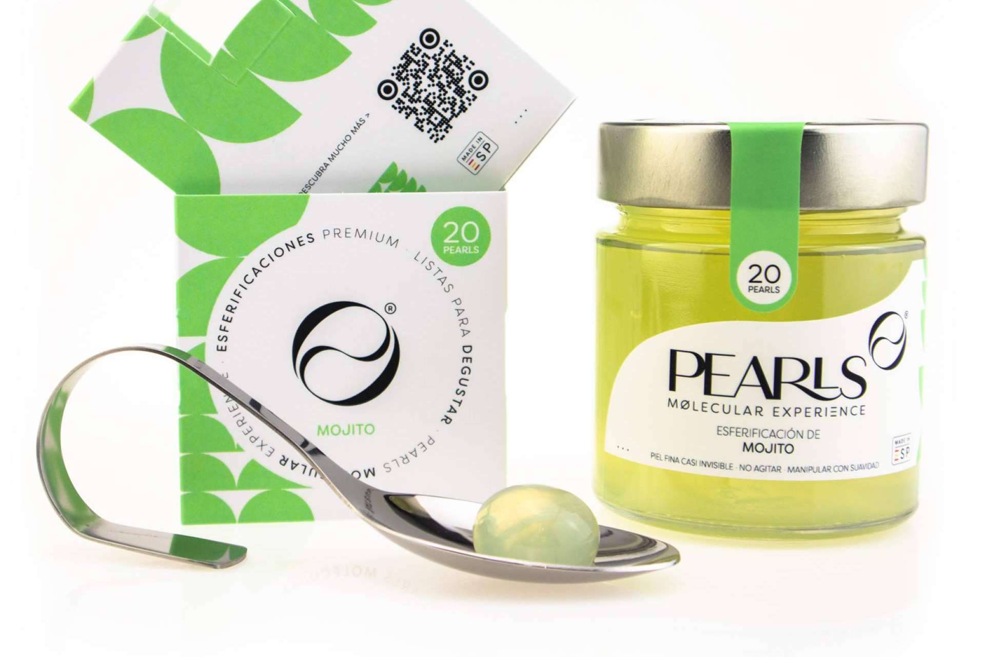Este 2021, Pearls Molecular Experience multiplica sus ventas online un 50 %