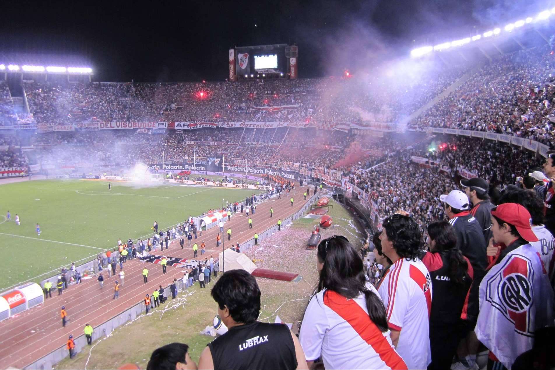 Football Host ofrece entradas River Plate