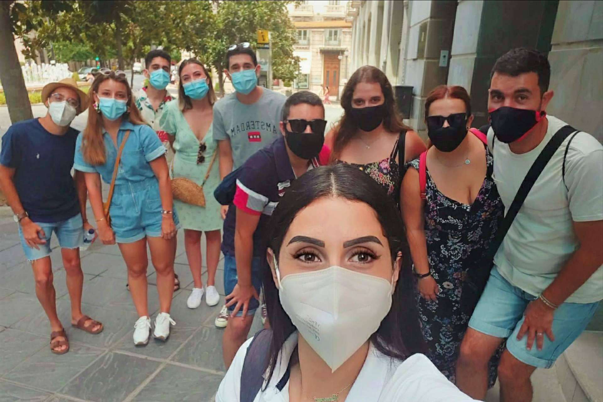 Con el free tour de Nazarí Tours Granada ya no existen excusas para no visitar esta ciudad