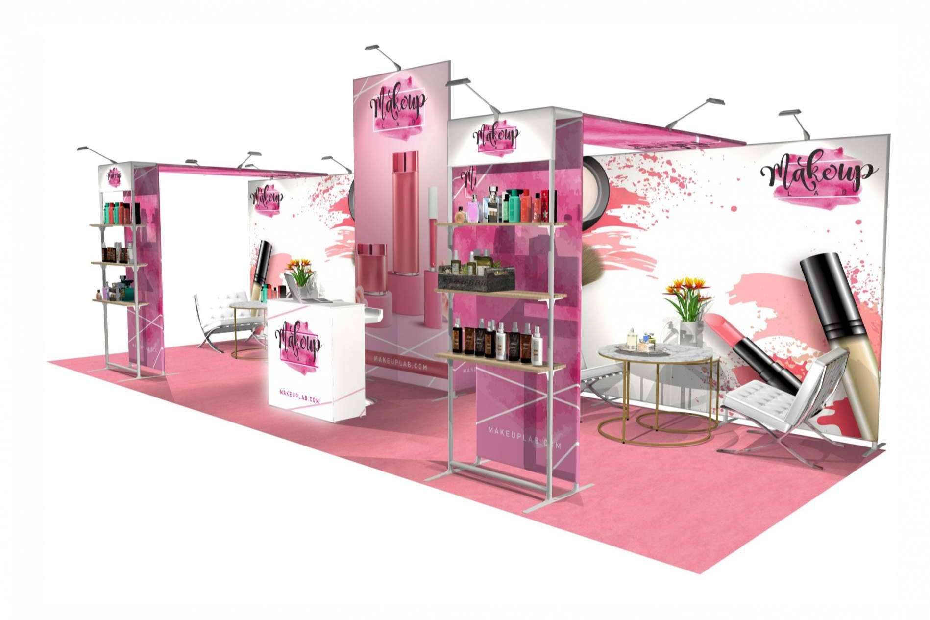 Olika Stands, la firma de stands automontables que ofrece hasta 5 años de garantía y una atención de por vida a sus clientes