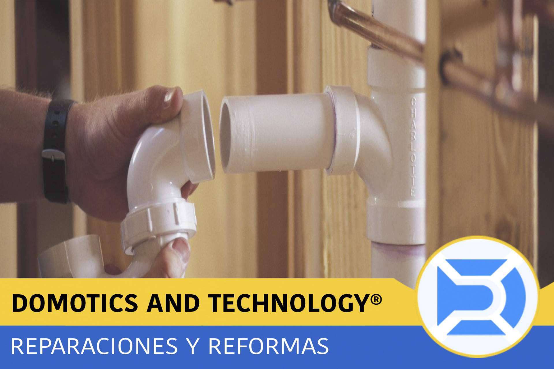 ¿Qué beneficios brindan las reparaciones integrales y las reformas de Domotics and Technology?