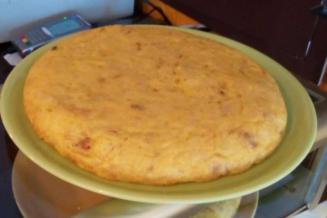 Un restaurante acogedor y familiar donde disfrutar de una buena tortilla de patata, La Tortilla de Mamá