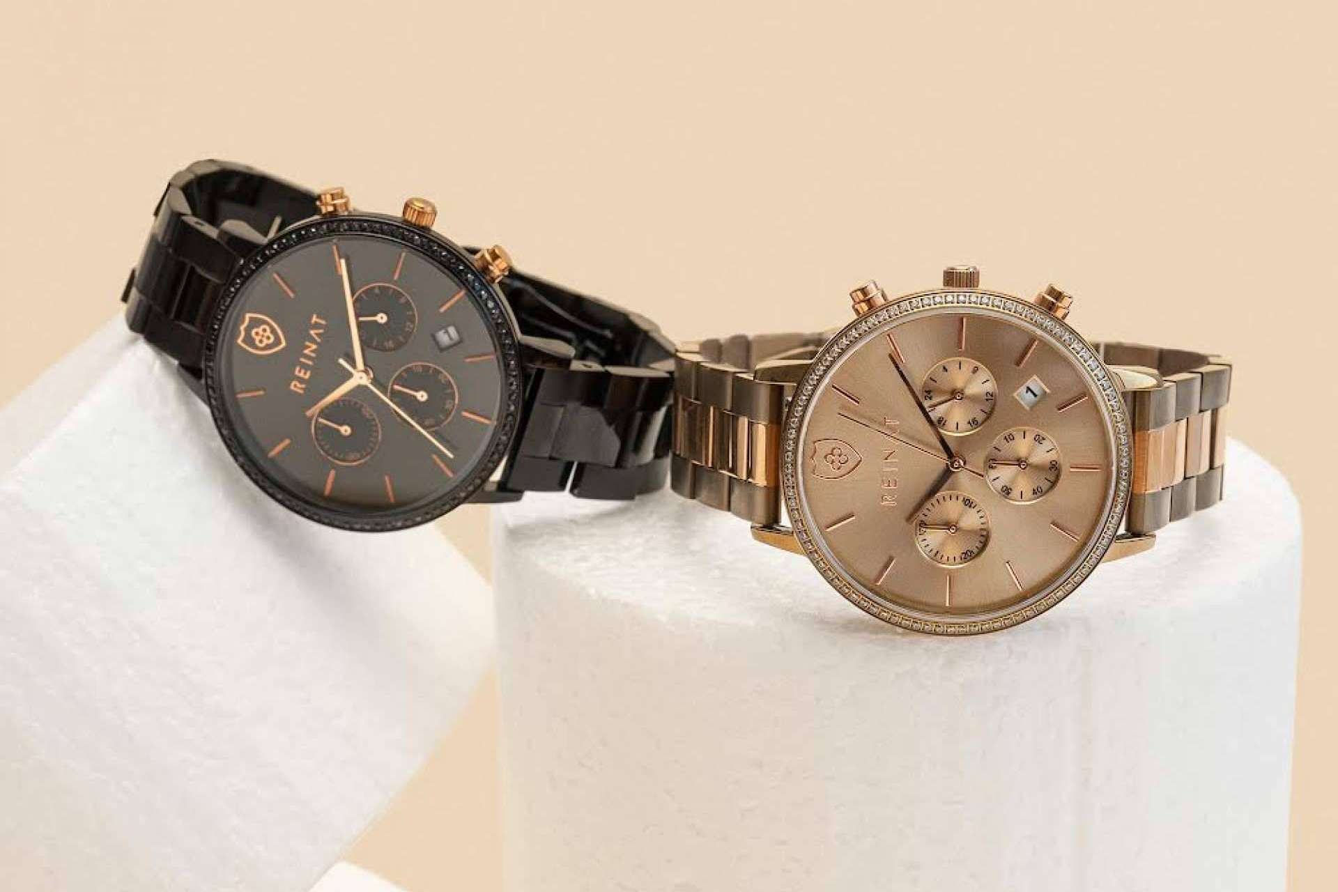 Los relojes con correas intercambiables ofrecen versatilidad de estilos
