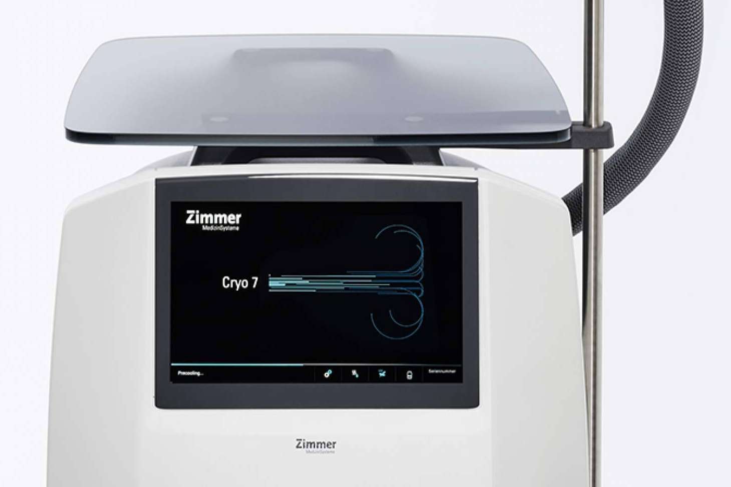 El nuevo producto de FrioMedic, Zimmer Cryo 7, ya está disponible