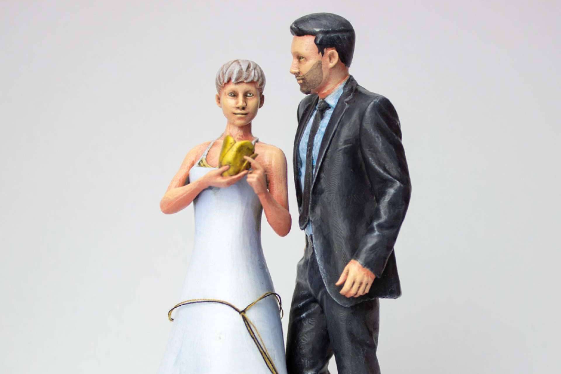 El servicio de impresión 3D de Tu Figura 3D