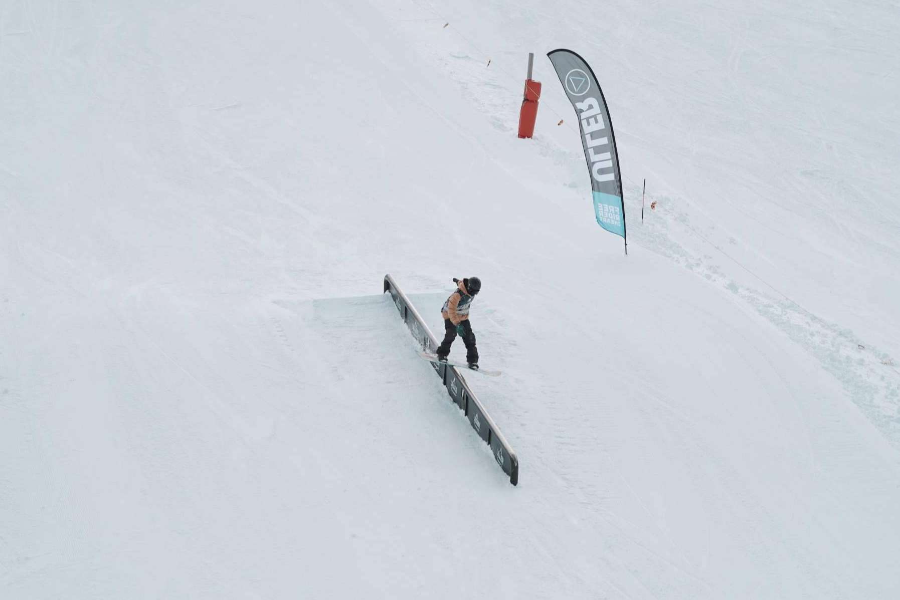 Uller se consagra en Formigal como la marca de referencia