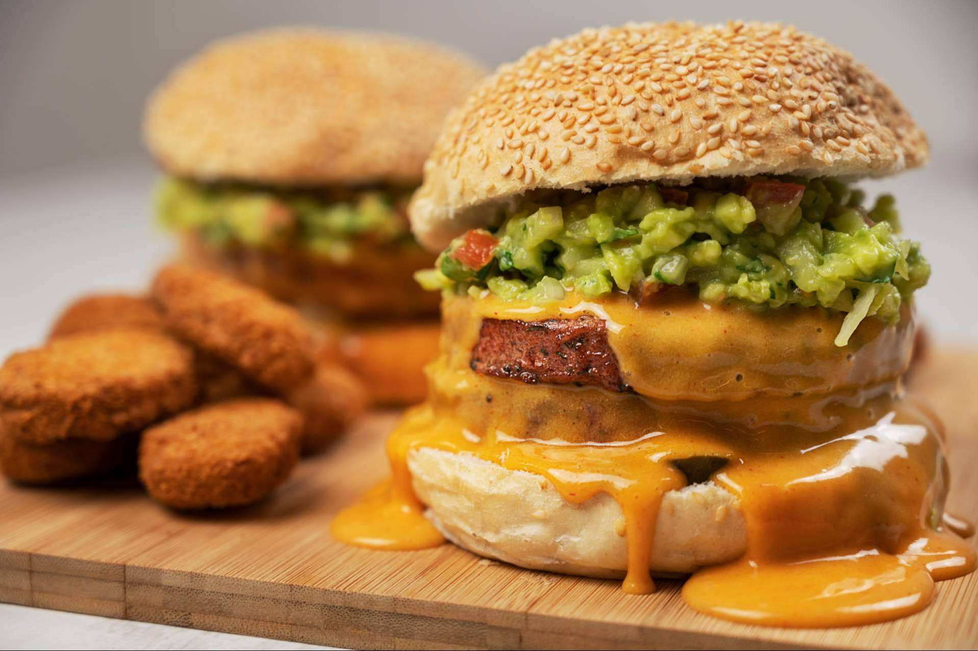 GrinGrin Foods demuestra que la comida vegetal no es aburrida
