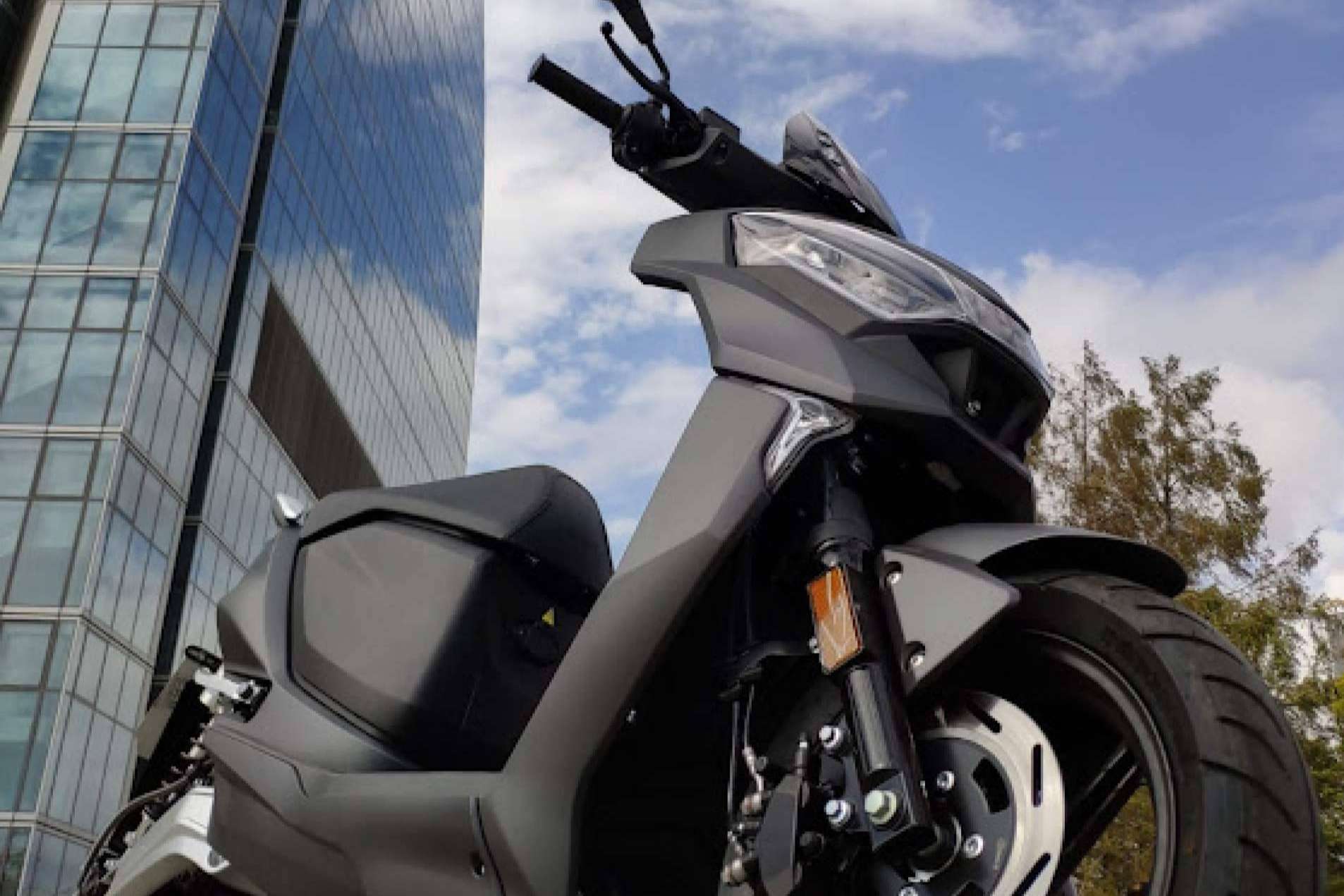 La revolución en el trasporte con los scooters eléctricos de Lifan