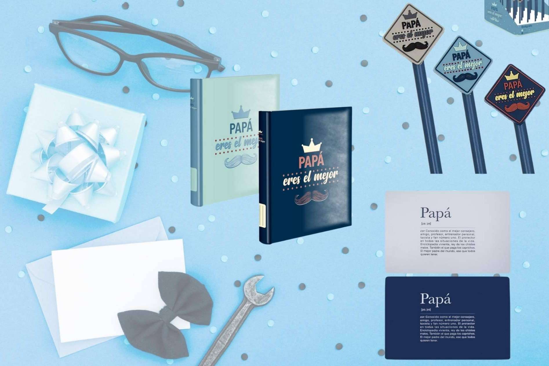 Ideas para el Día del Padre disponibles en Iglú Tiendas
