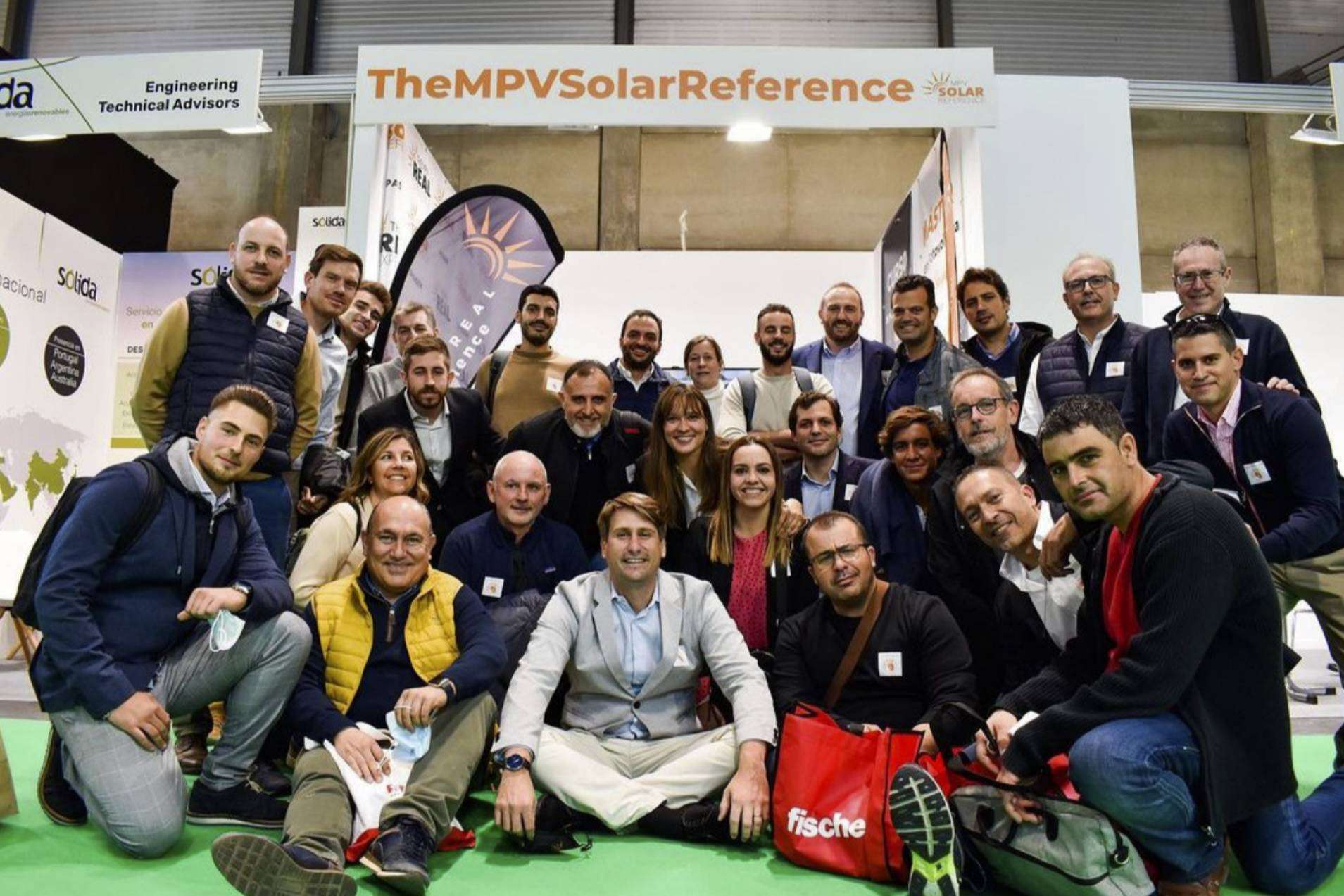 La empresa de formación fotovoltaica con recursos en el sector, TheMPVSolarReference