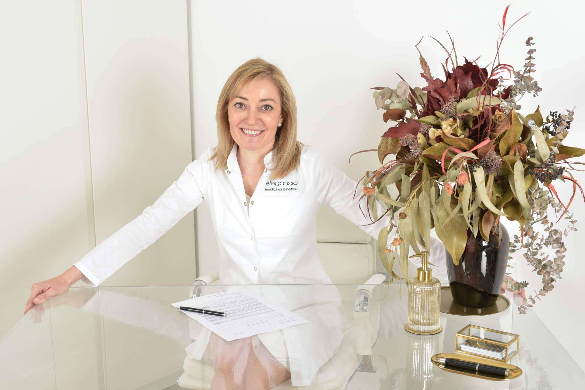 Nueva clínica de medicina estética en Barcelona, Elegansse