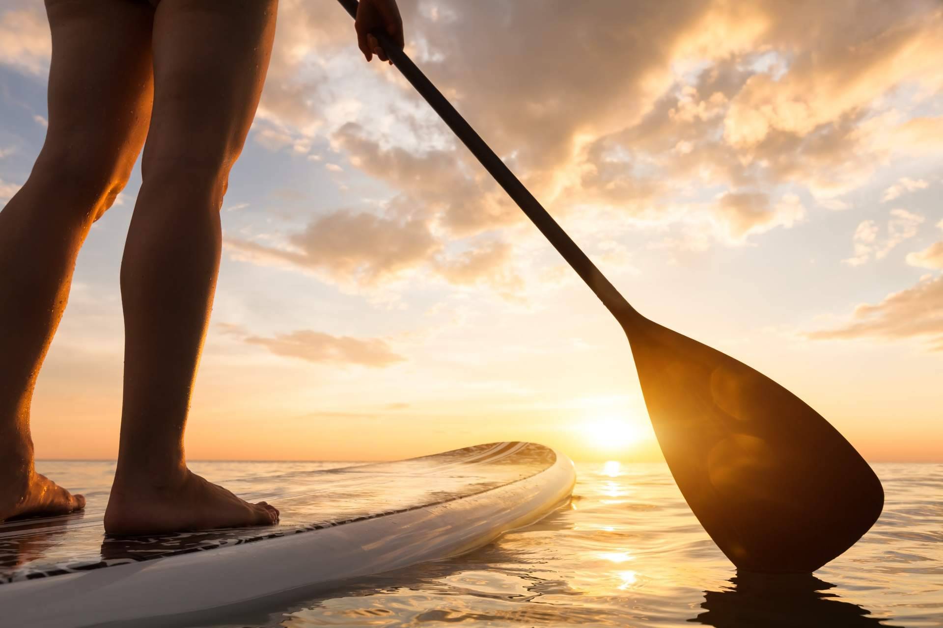 Paddlesurf.pro y su guía para encontrar la mejor tabla paddle surf y accesorios