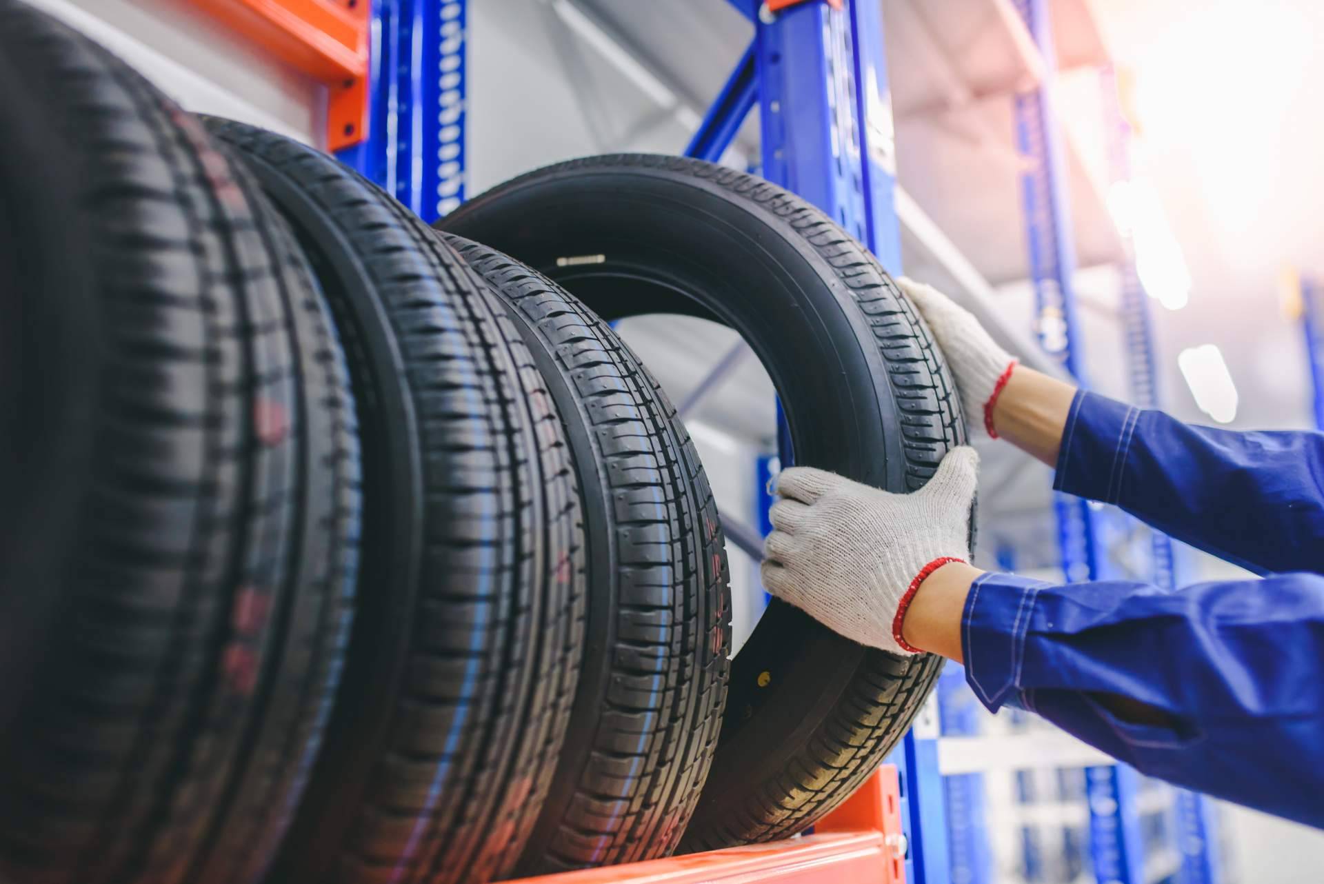 ¿Cuándo hay que cambiar los neumáticos del coche?, por SF Motor
