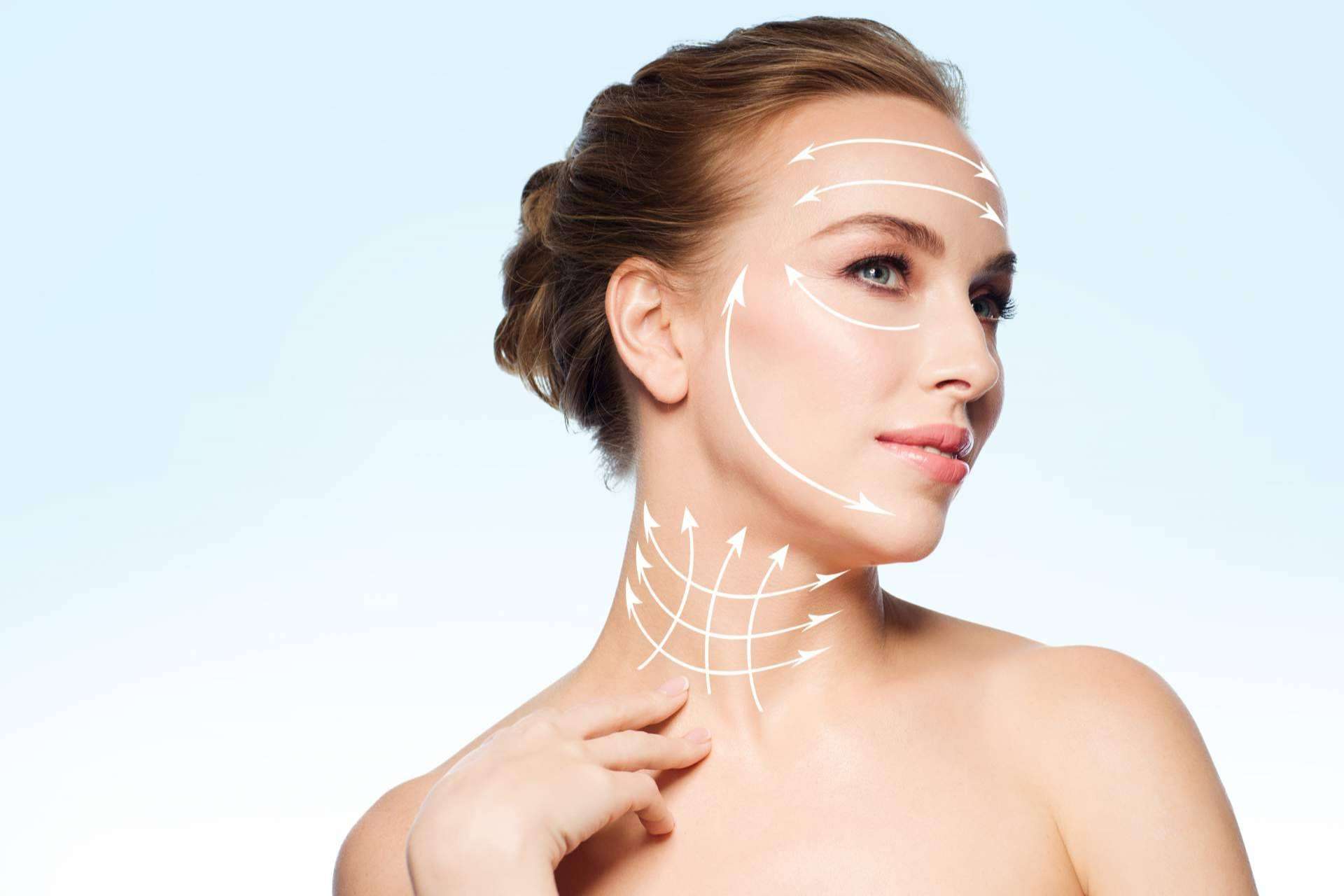 Una de las grandes especialidades del Dr. Tarrazo es el lifting facial