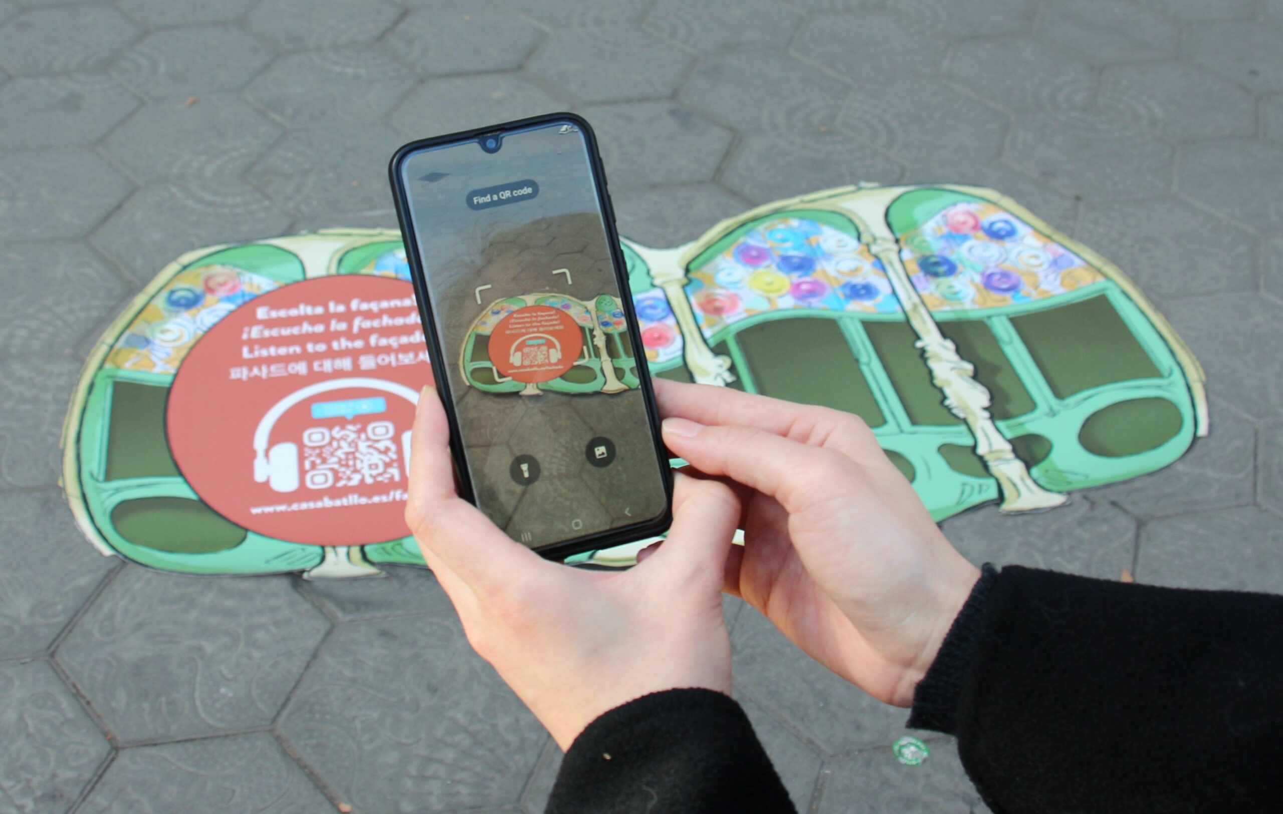Casa Batlló y L’illa Diagonal, centro de pruebas de última tecnología de siete startups coreanas