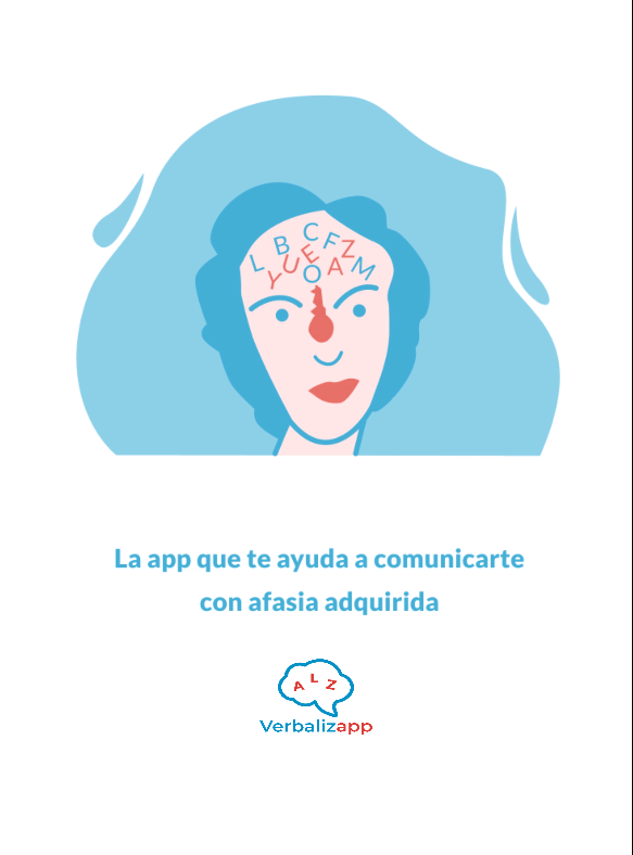 VerbalizApp: una app destinada a combatir la afasia