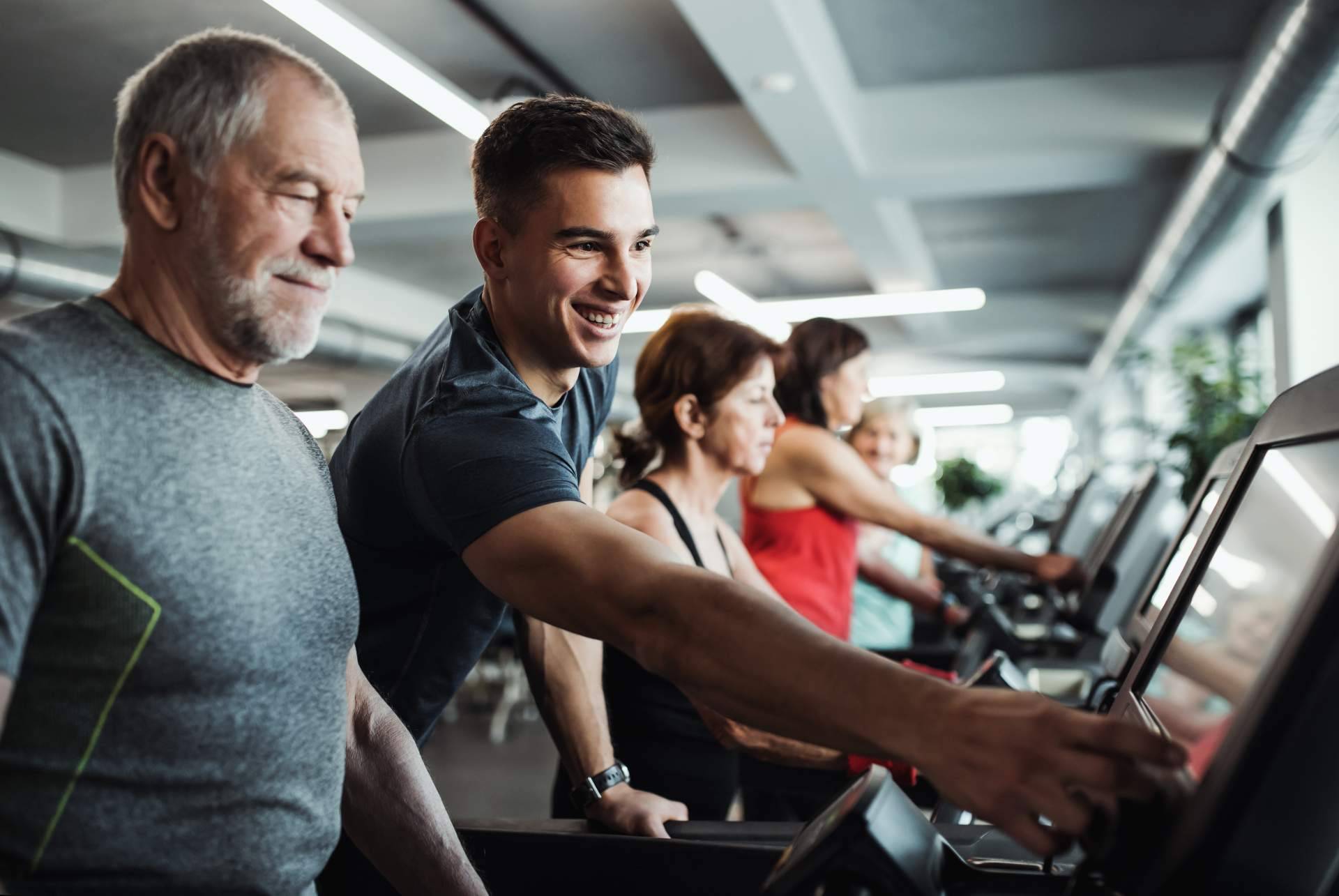 La recuperación de clientes en los gimnasios postpandemia