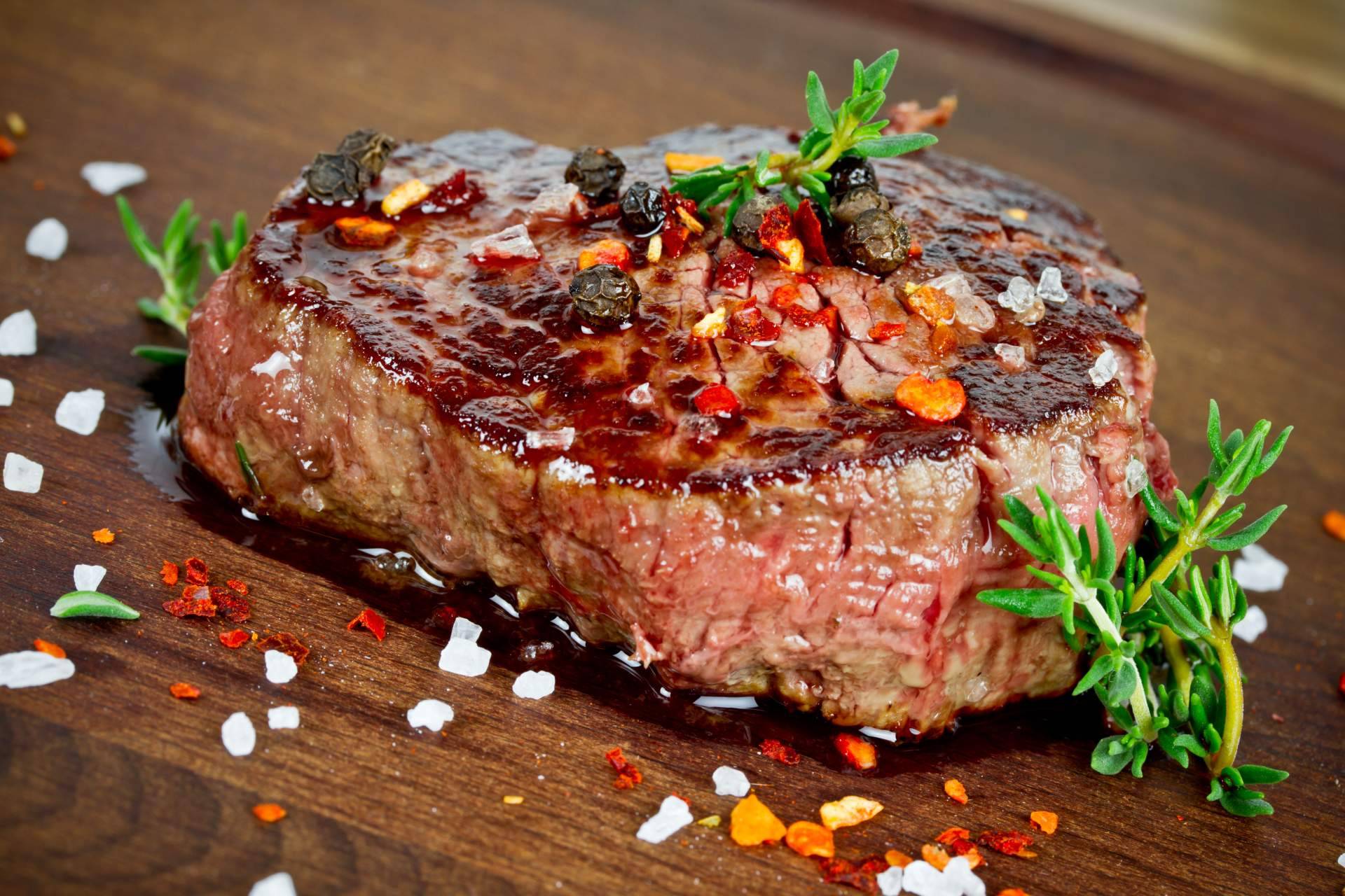 ¿Cómo hacer el chuletón perfecto?, por Eduardo Benito Carnicería