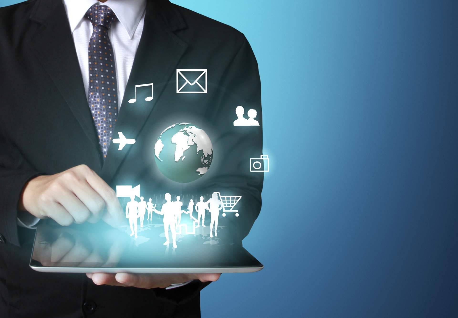 Crear una imagen corporativa desde cero de la mano de los expertos de Necotec