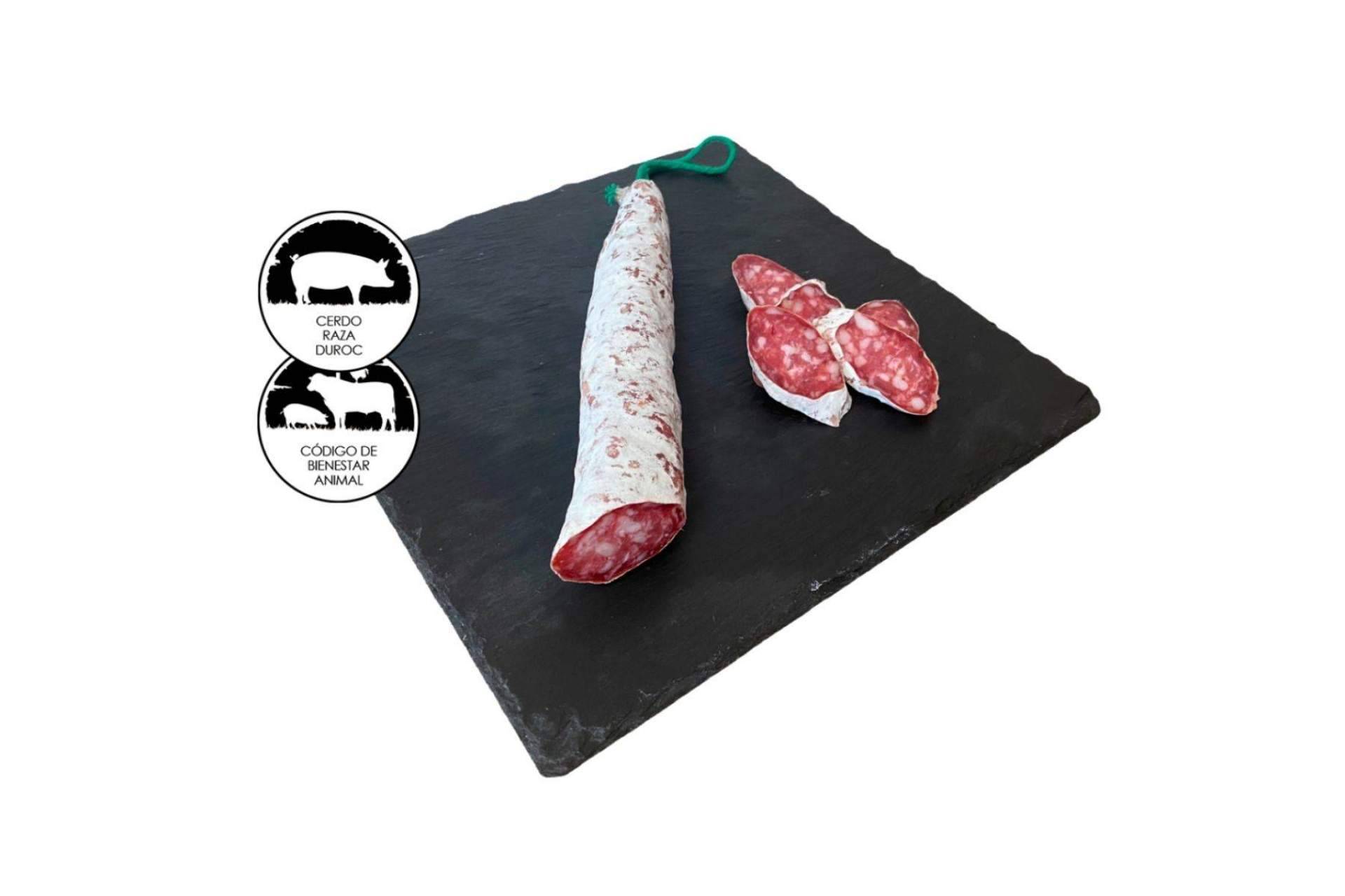 Embutidos Castro ofrece jamón serrano gran reserva de curación natural y sin aditivos artificiales